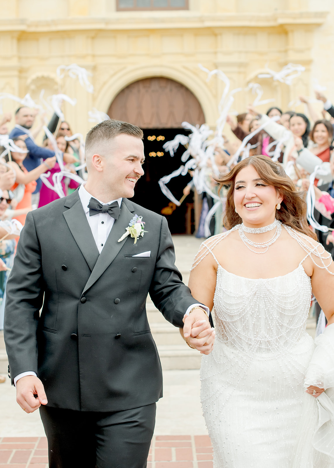 Monterey California Wedding