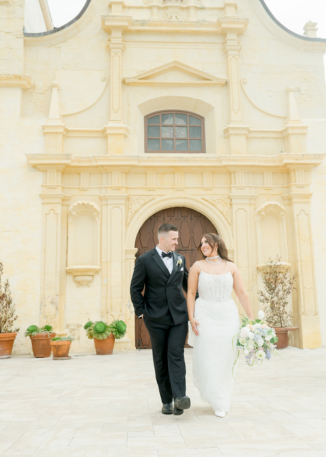 Monterey California Wedding