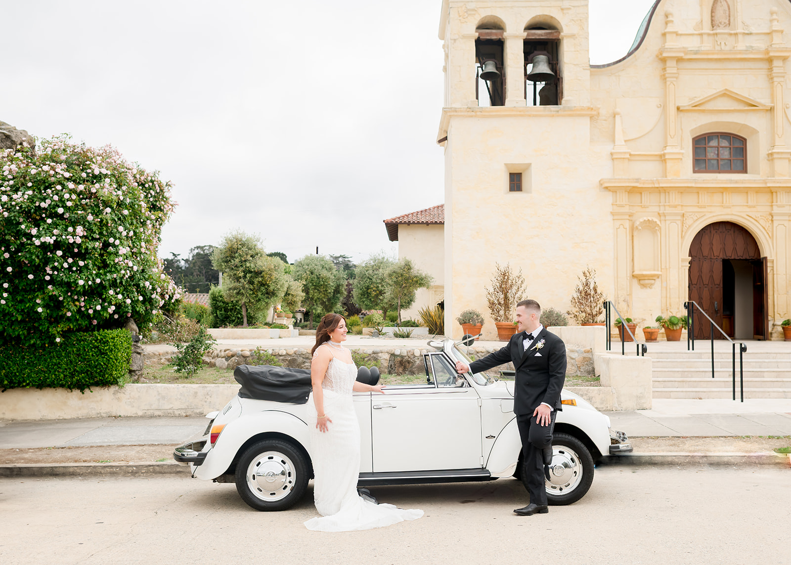 Monterey California Wedding