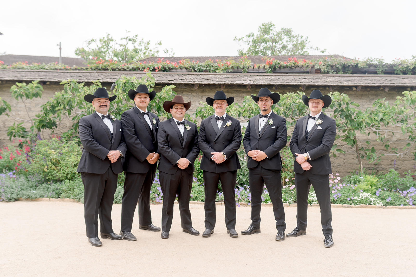 Monterey California Wedding