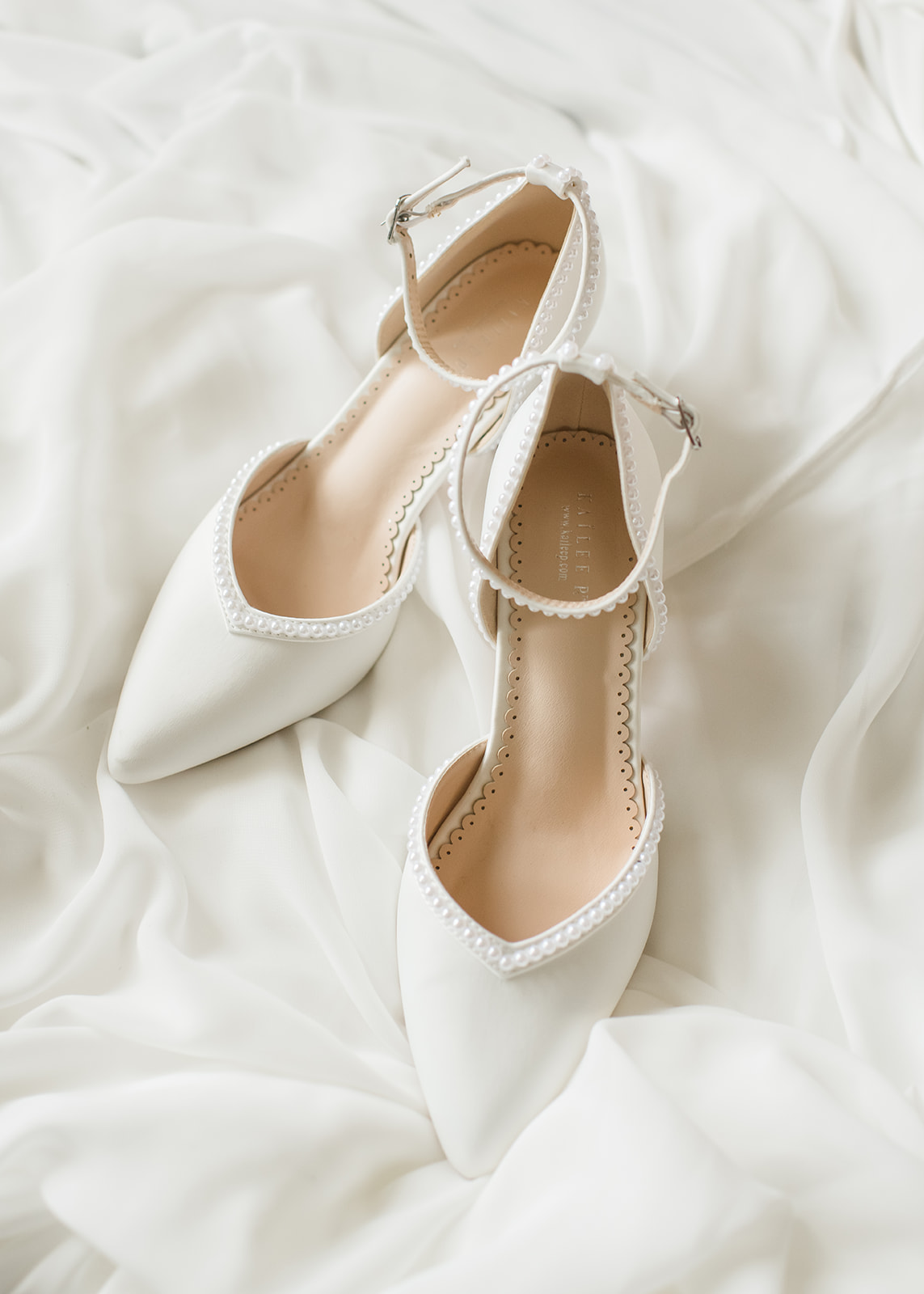 Monterey California Wedding shoes
