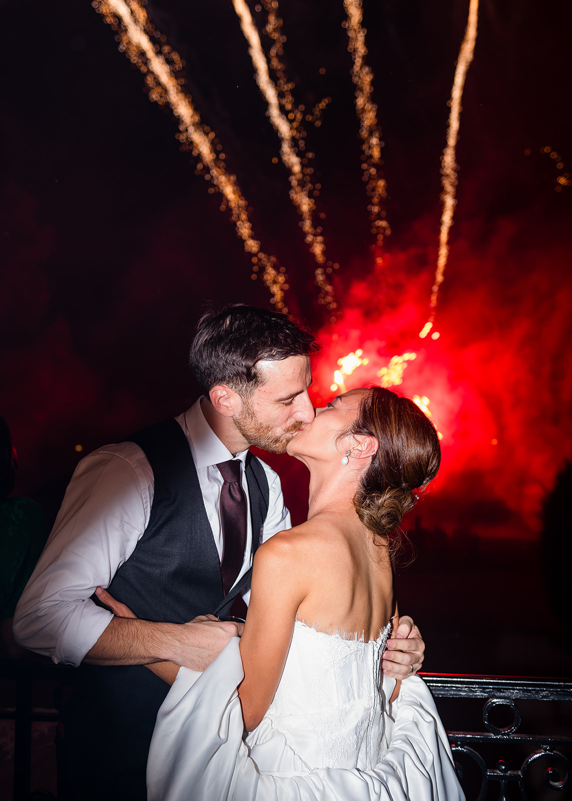 Wedding in Paris France