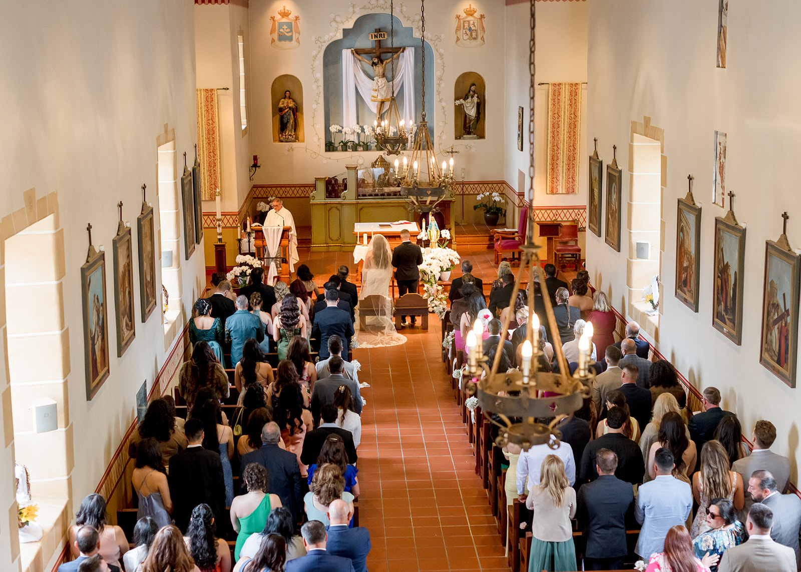 How to have a Catholic Wedding