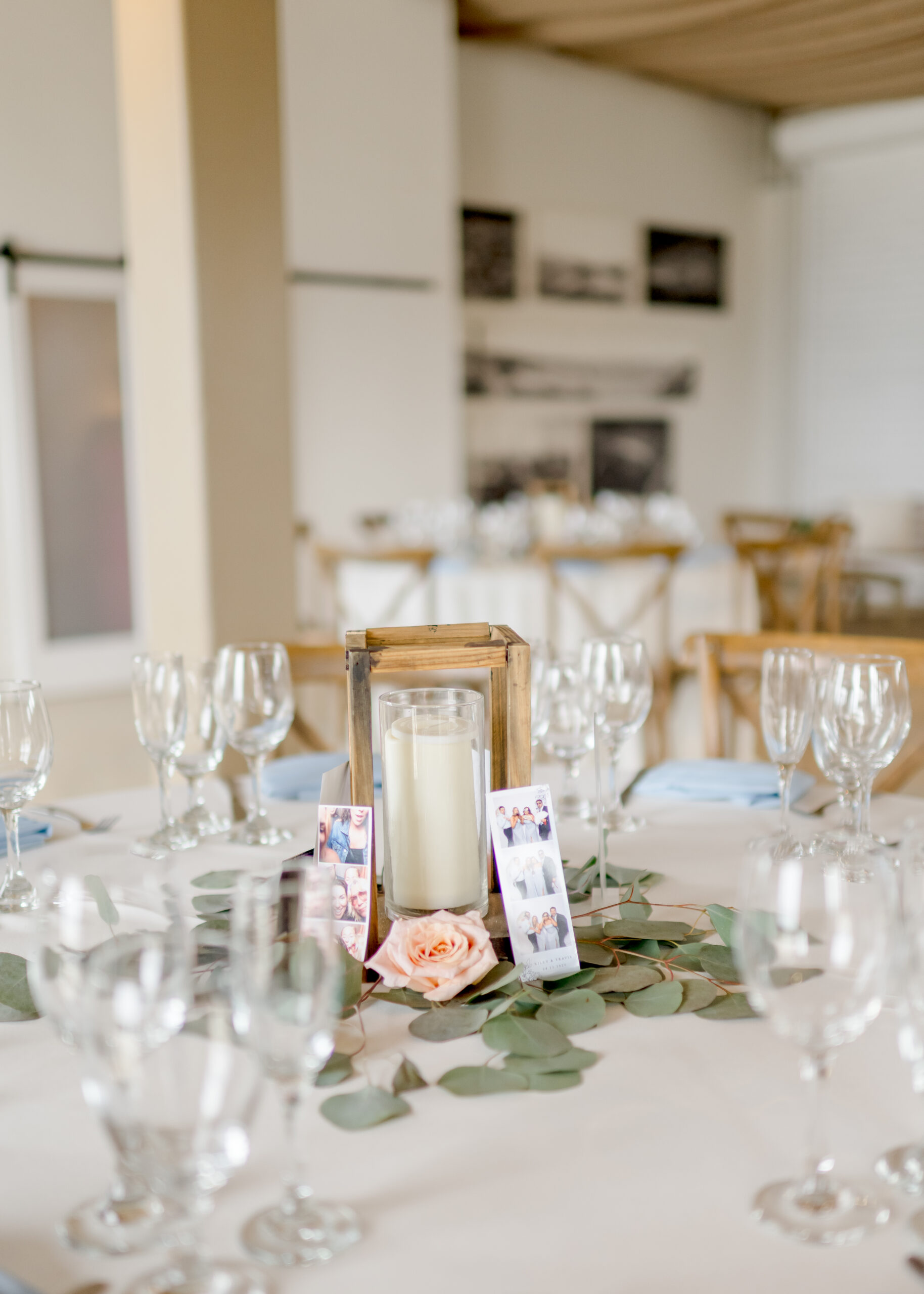 Monterey Beach Station Wedding