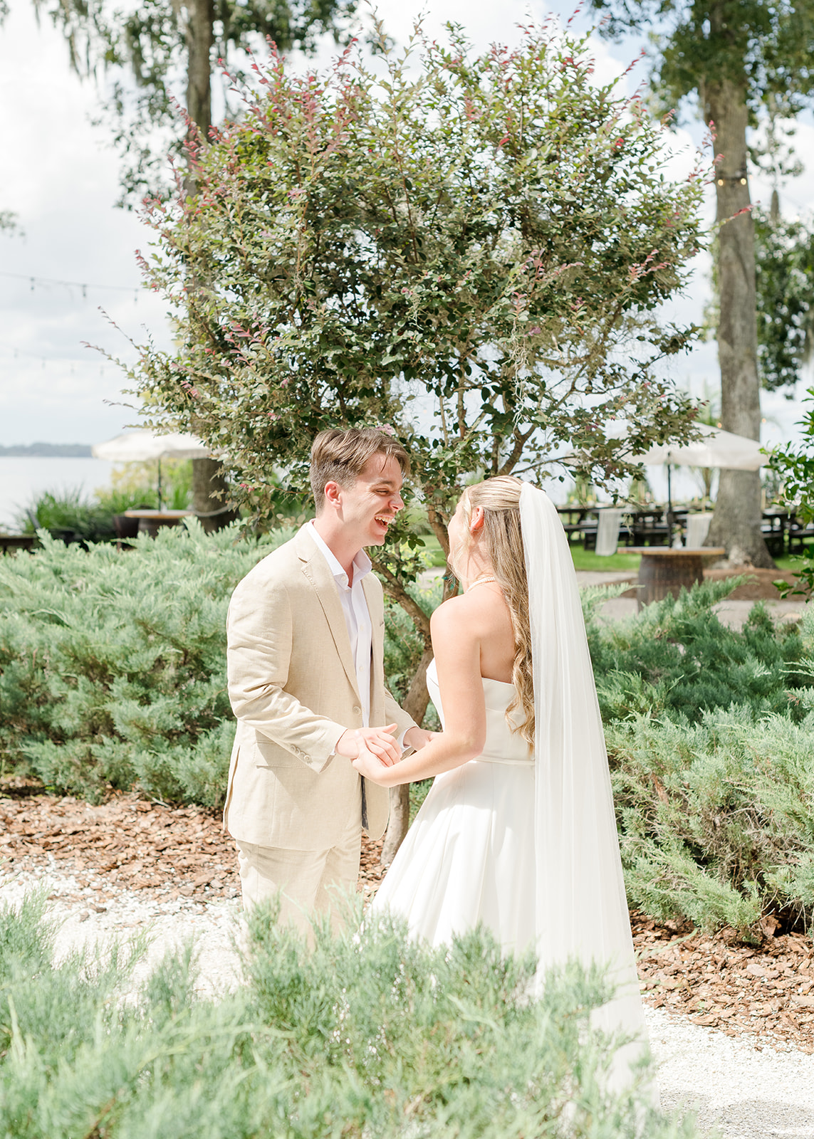 La Venture Grove Wedding