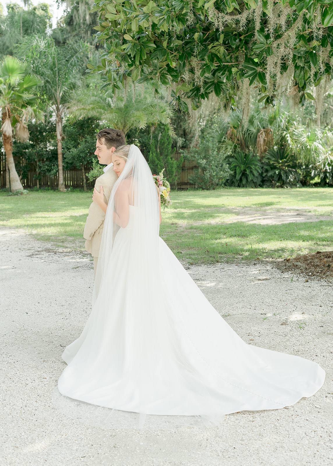 La Venture Grove Wedding