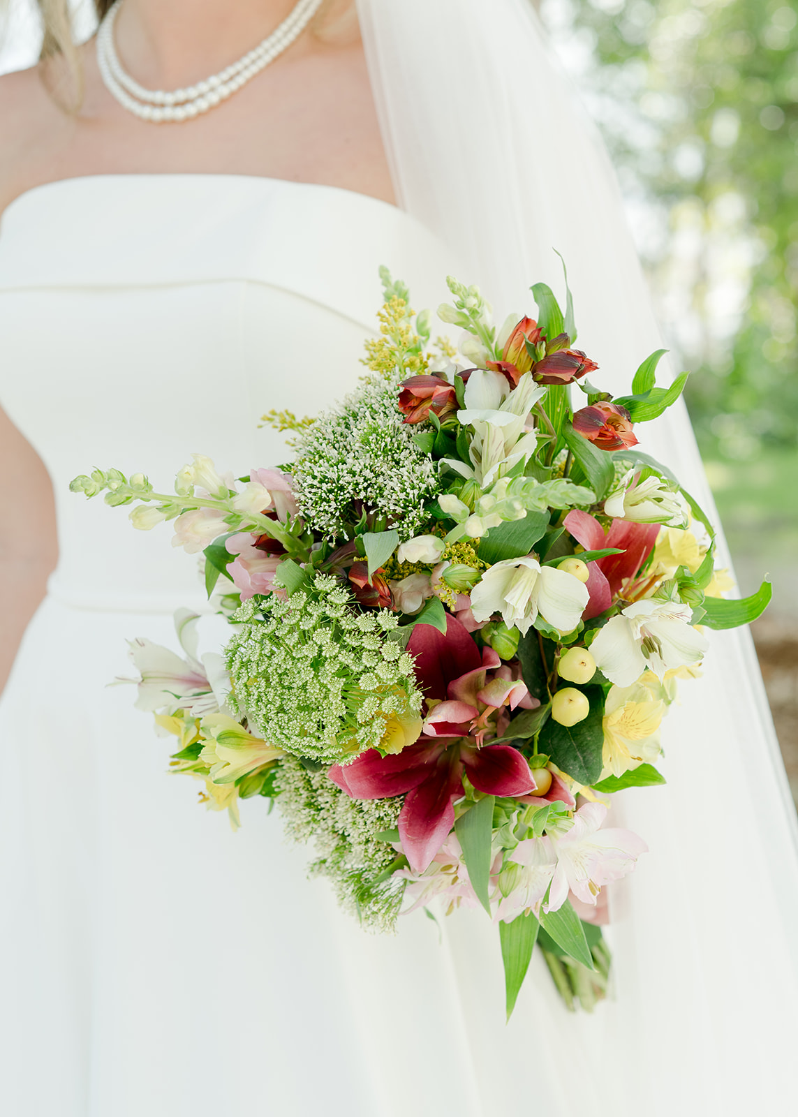 Wedding Flower Bouquet